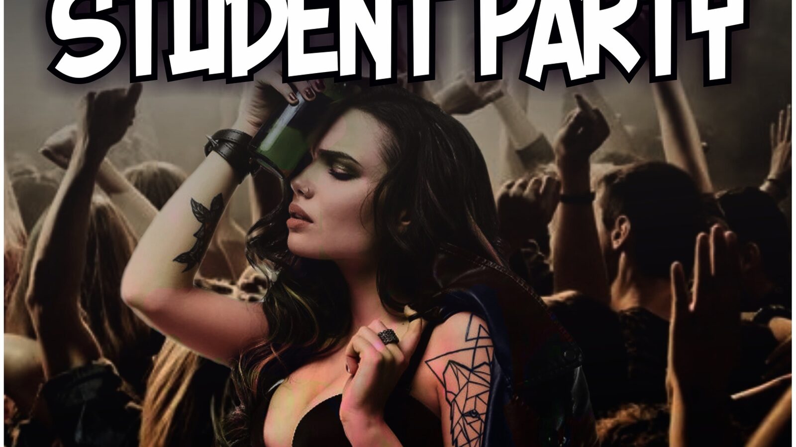 TRASH STUDENT PARTY