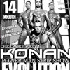 Конан и мужское экстремально-эротическое шоу «Evolution» (г.Москва)
