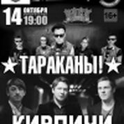 Впервые в Самаре совместный концерт групп: 