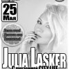 Концерт певицы Julia Lasker