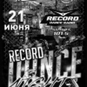 Record DANCE Nigh!