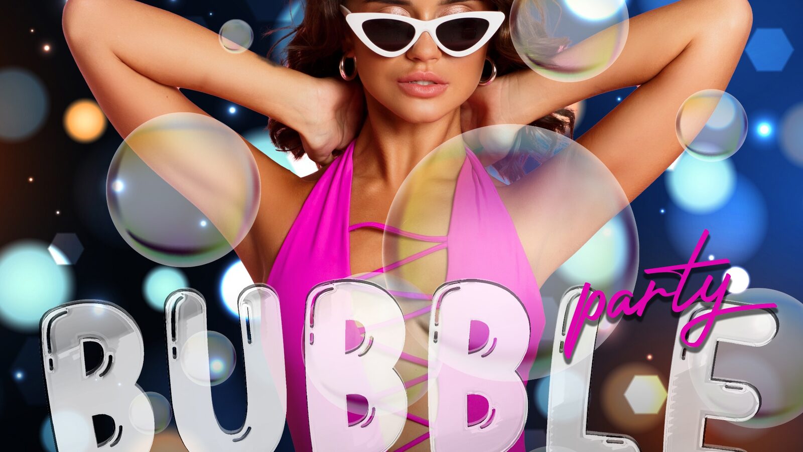 Bubble party