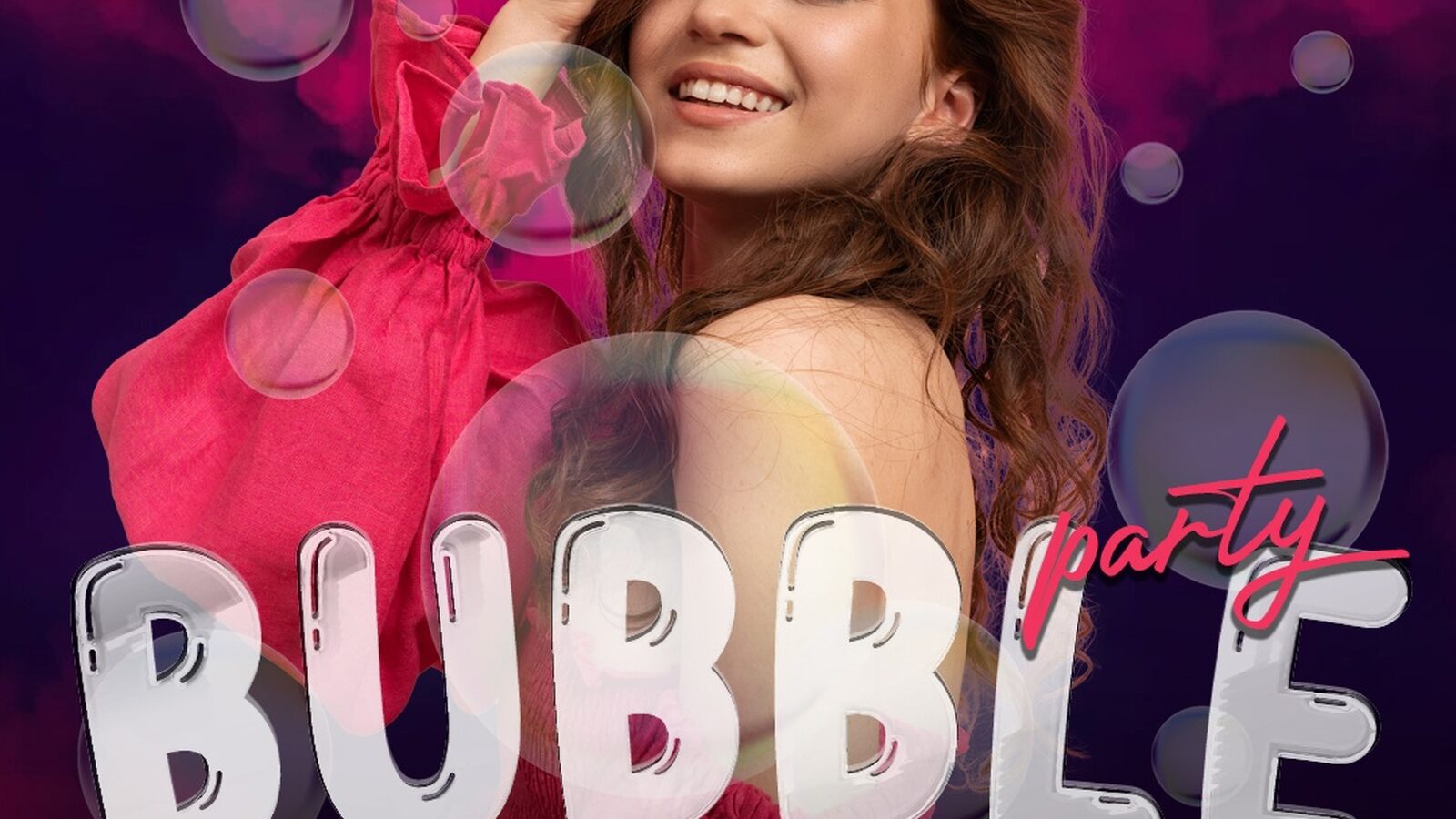 Bubble party