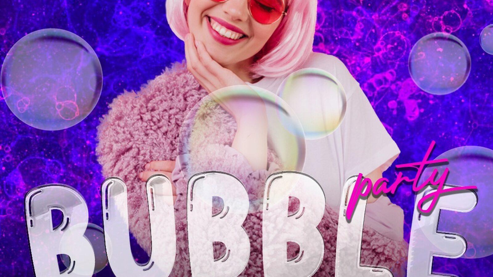 Bubble party