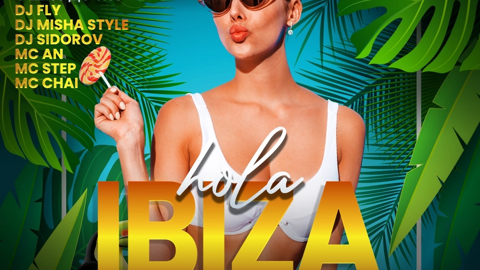 hola Ibiza