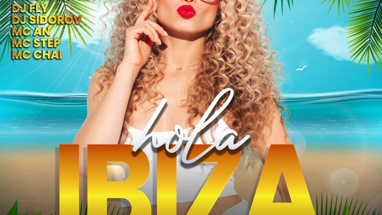 hola Ibiza