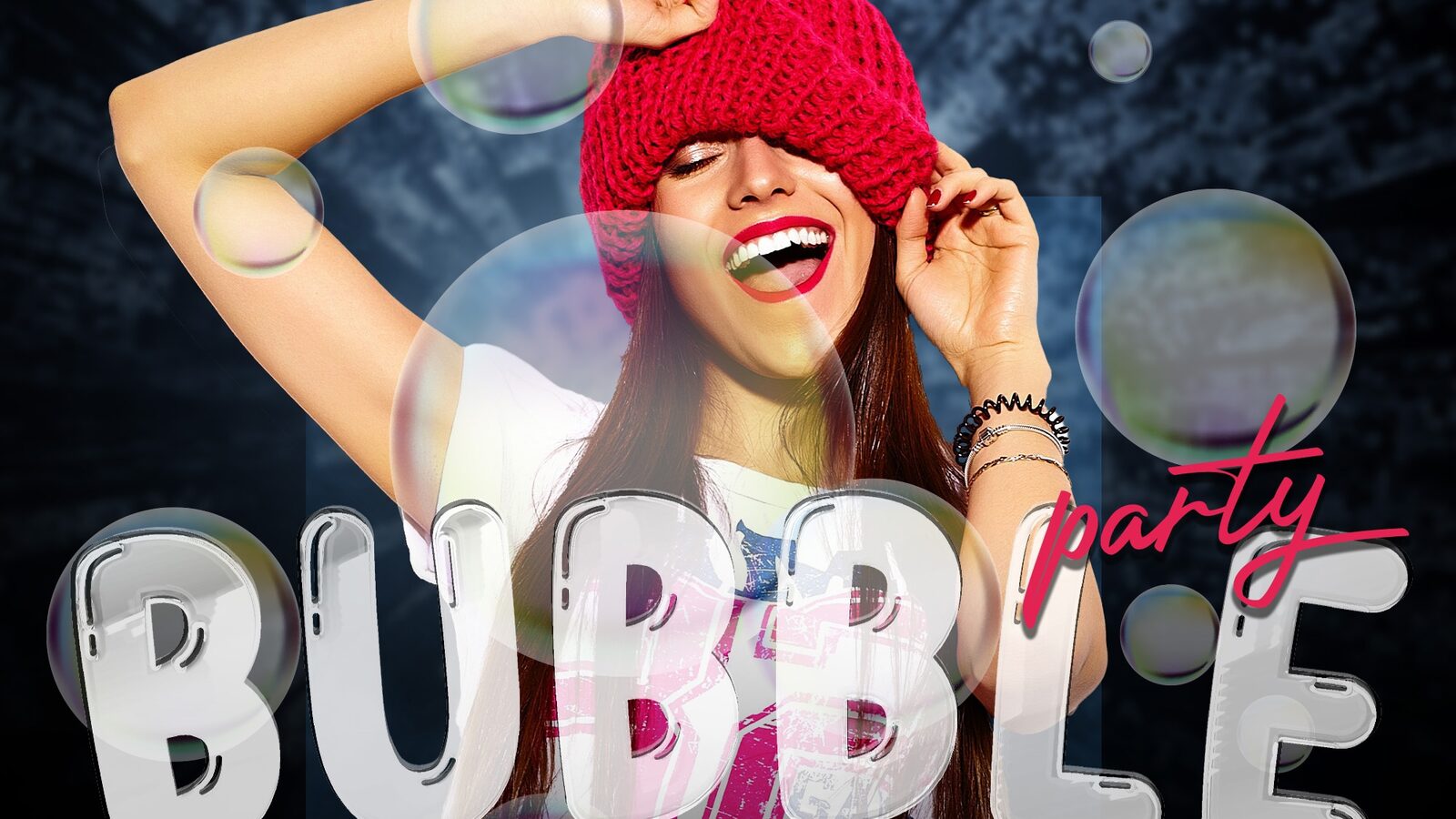 Bubble party