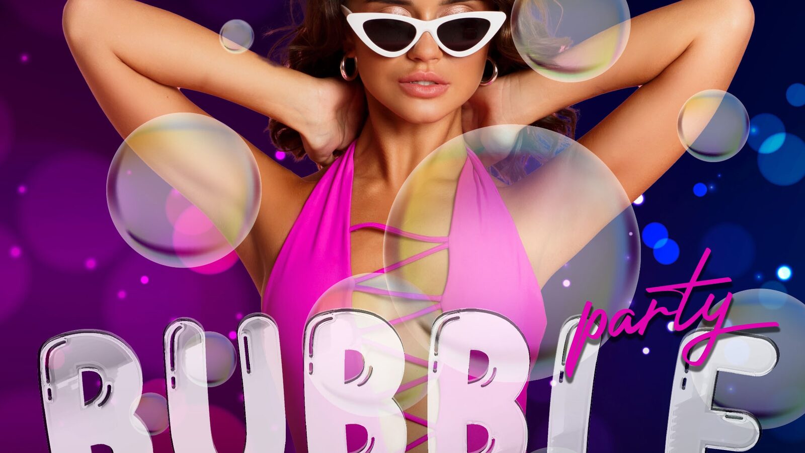 Bubble party