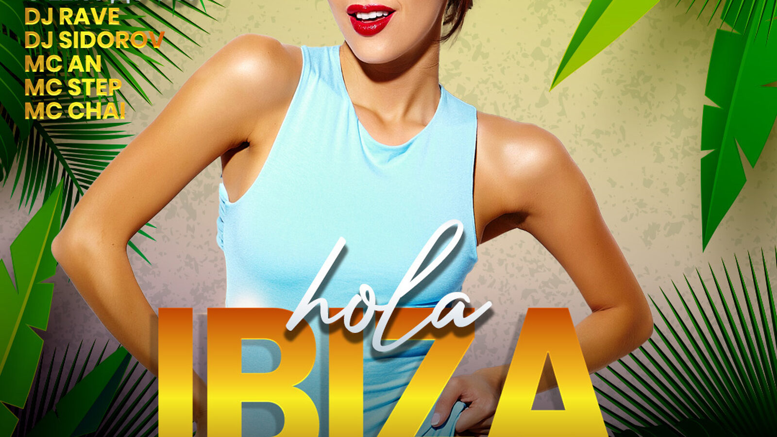 hola Ibiza