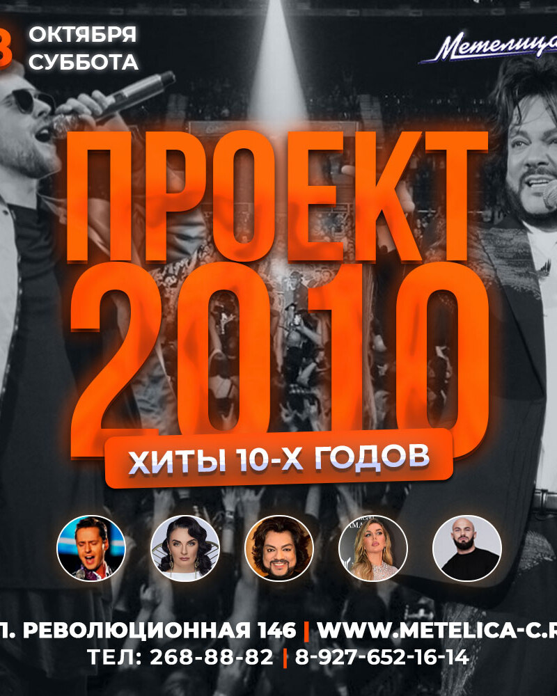 Проект 2010
