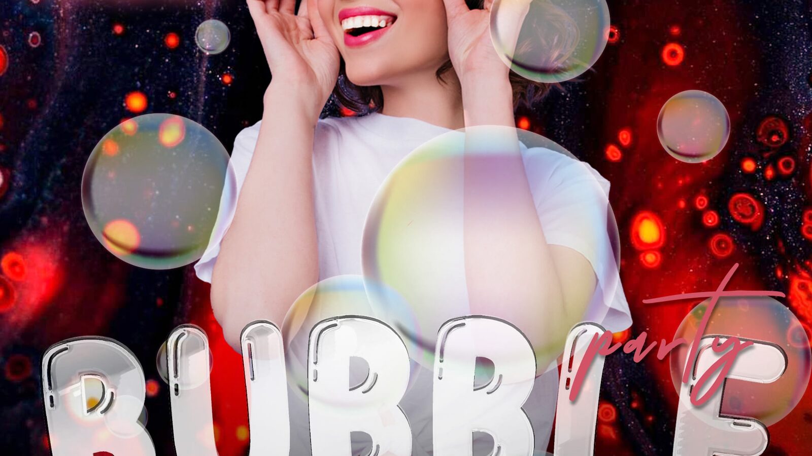 Bubble party