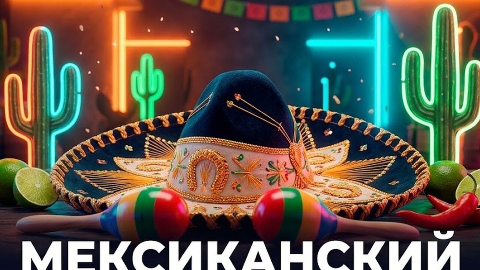МЕКСИКАНСКИЙ ВАЙБ