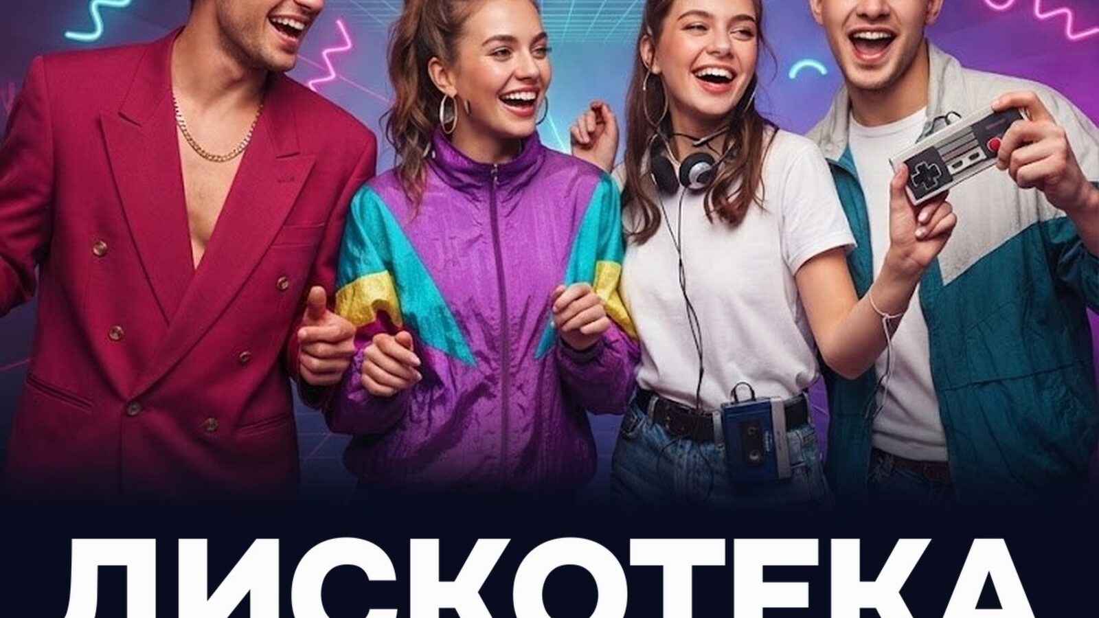 ДИСКОТЕКА 90Х