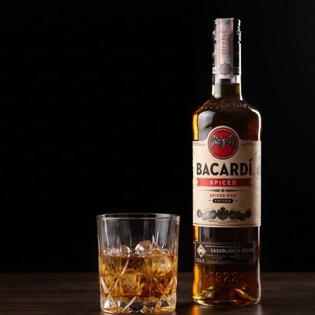 Bacardi Spiced