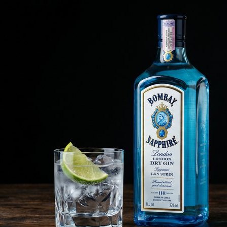 Bombay Sapphire