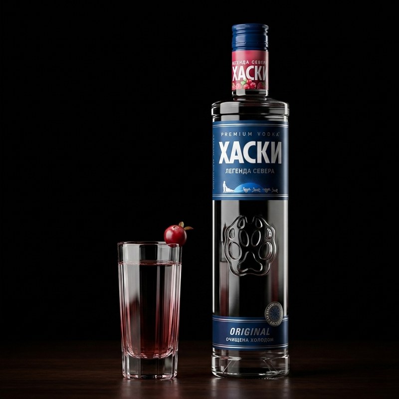 Хаски Berry Mix