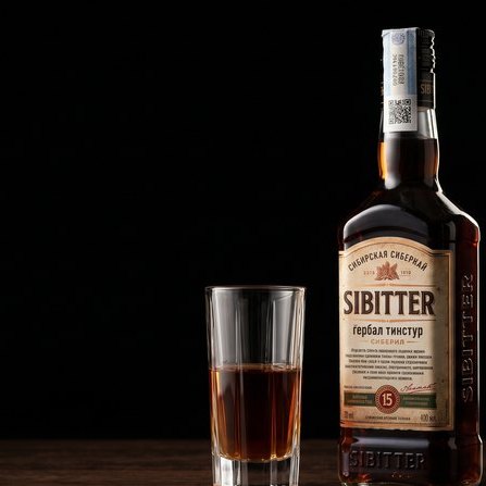Настойка Sibitter