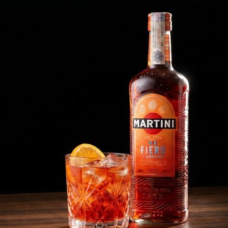 Martini Fiero