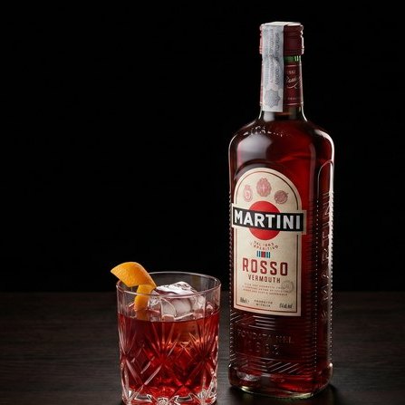 Martini Rosso