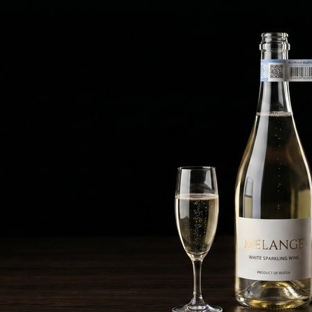 Melange White